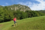 17 Vista sul versante sud-ovest del Pizzo di Spino